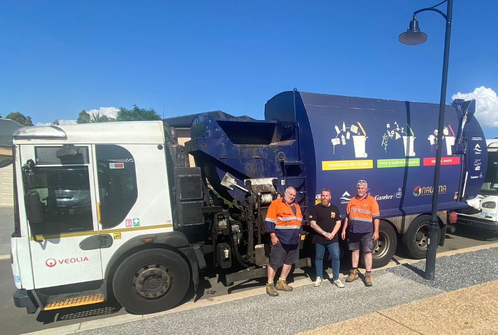 TWU Members at Veolia endorse industrial action if no agreement can be reached  Main Image