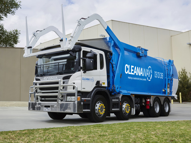 GARBAGE DRIVERS WILL STRIKE THIS FRIDAY TO END ATTACKS ON SAFETY & CONDITIONS Main Image