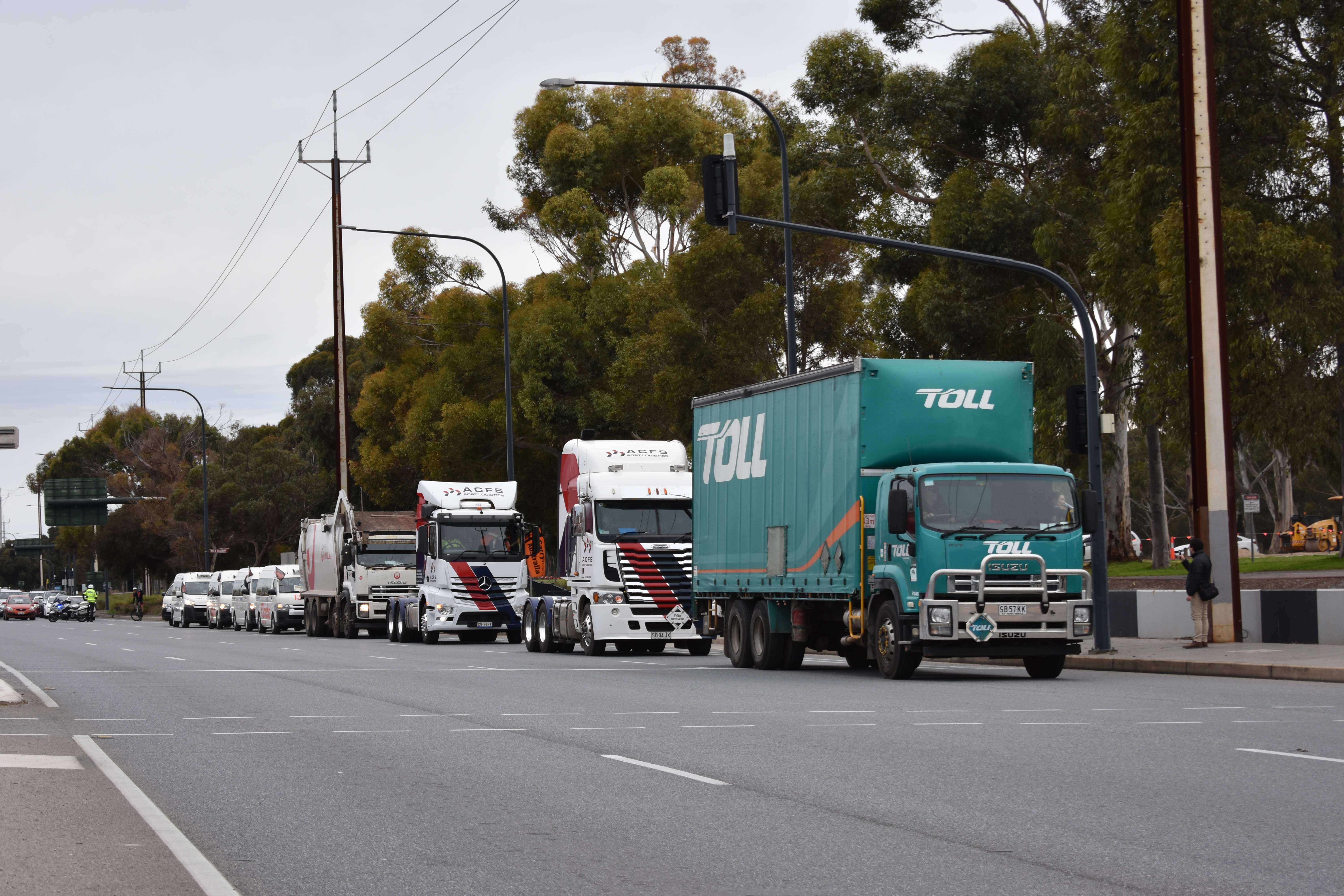 SAFE RATES CONVOY 2022